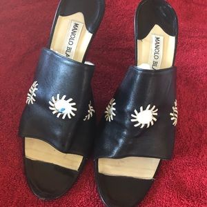 Manolo Blahnik Sandals